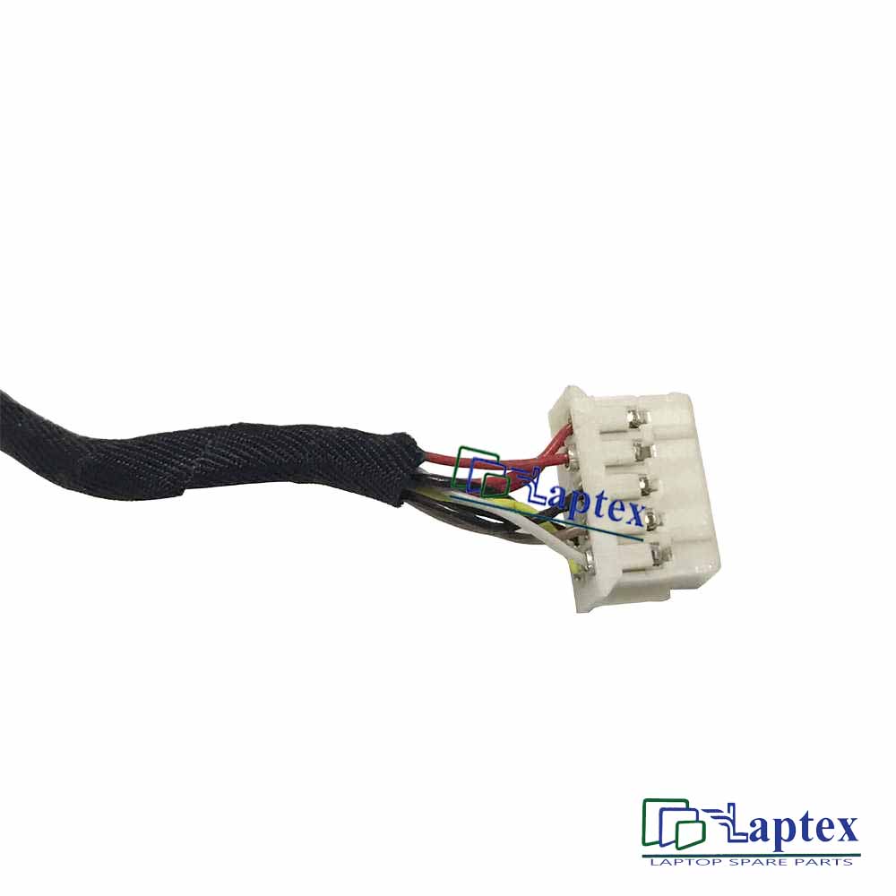 HP DV6-3000 Dc Jack With Cable